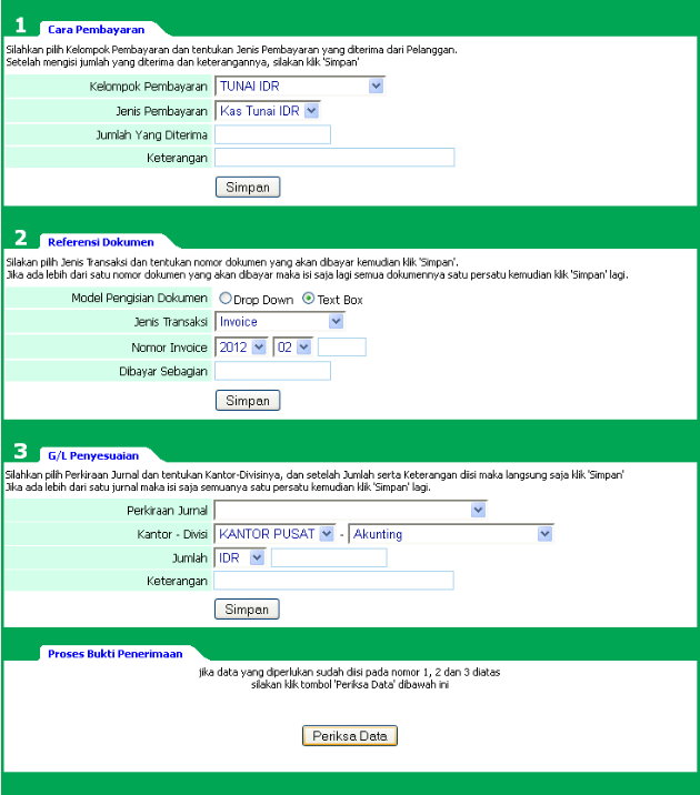 TravelBOS  Finance Aplikasi Travel Agent Software 